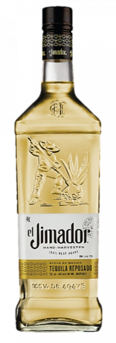 El Jimador Tequila Reposado 70cl - Tequila Jimador (1200x1200), Png Download
