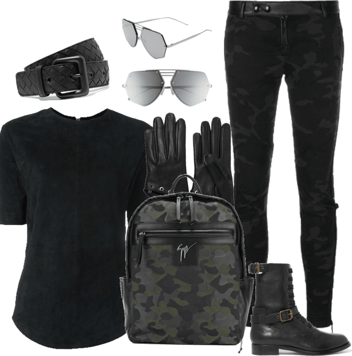 Rainbow Six Siege - Bag (692x700), Png Download