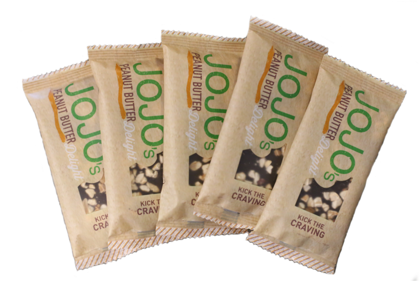 Jojo's Chocolate Peanut Butter Delight - Paper (1024x683), Png Download