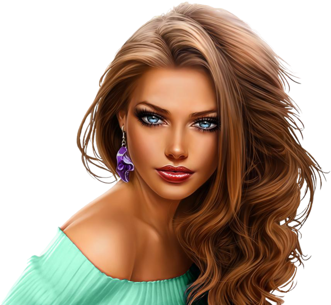 My Bookmarksgreen Printbeautiful Eyesbeautiful Womenmasqueradedangerous - Blond (700x620), Png Download
