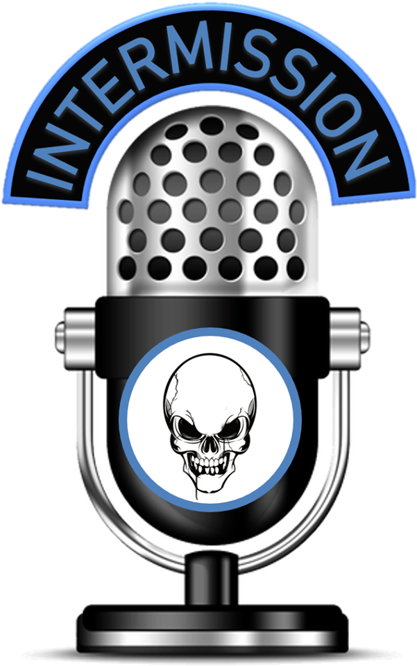 Pwo Intermission Episode 9 It's Organic - Radio Microphone Logo Png (798x960), Png Download
