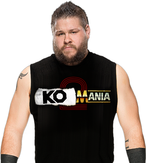 Kevin Owens Png Photo - Kevin Owens Red Prizefighter T Shirt (582x623), Png Download
