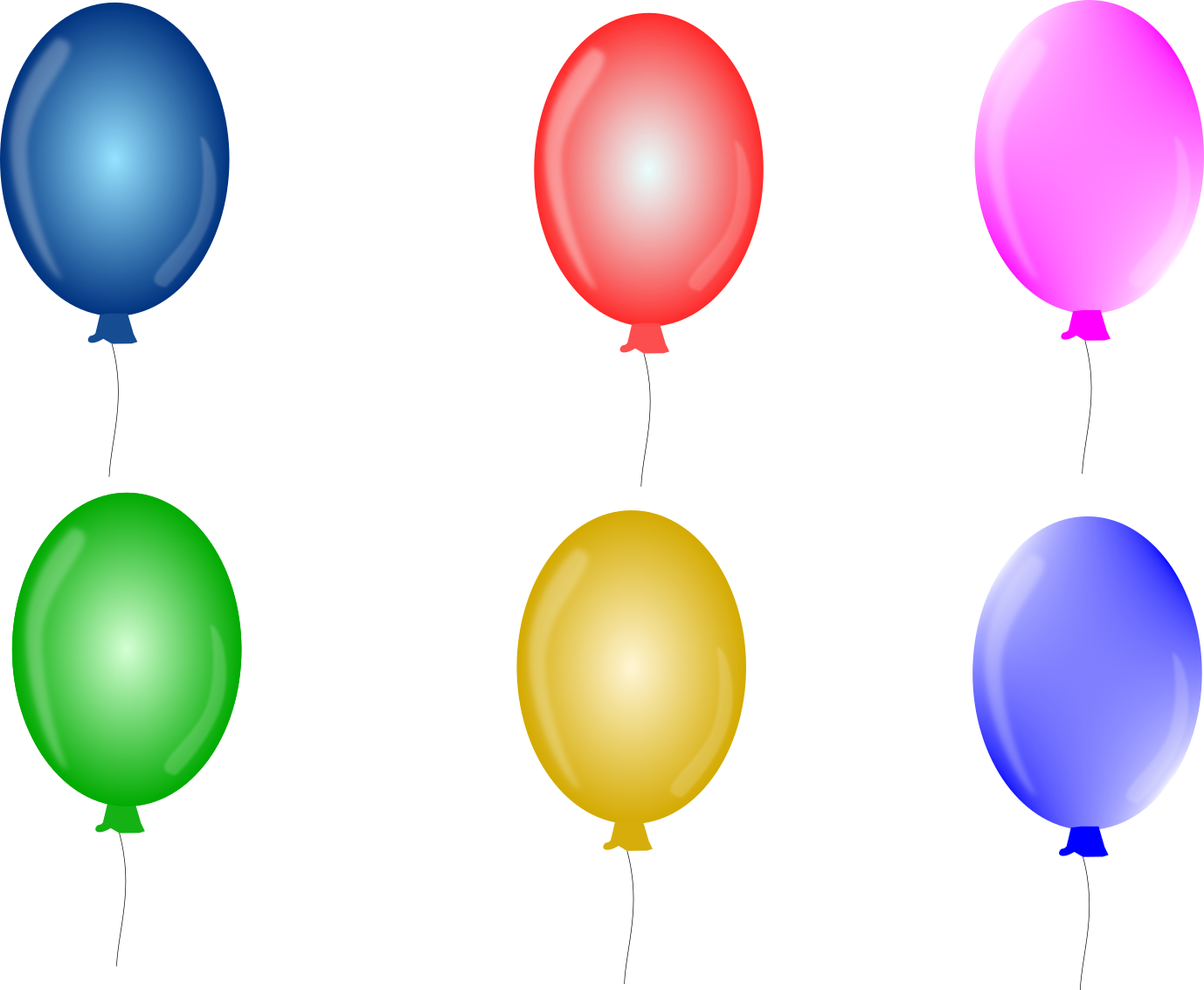Balloon (1378x1133), Png Download