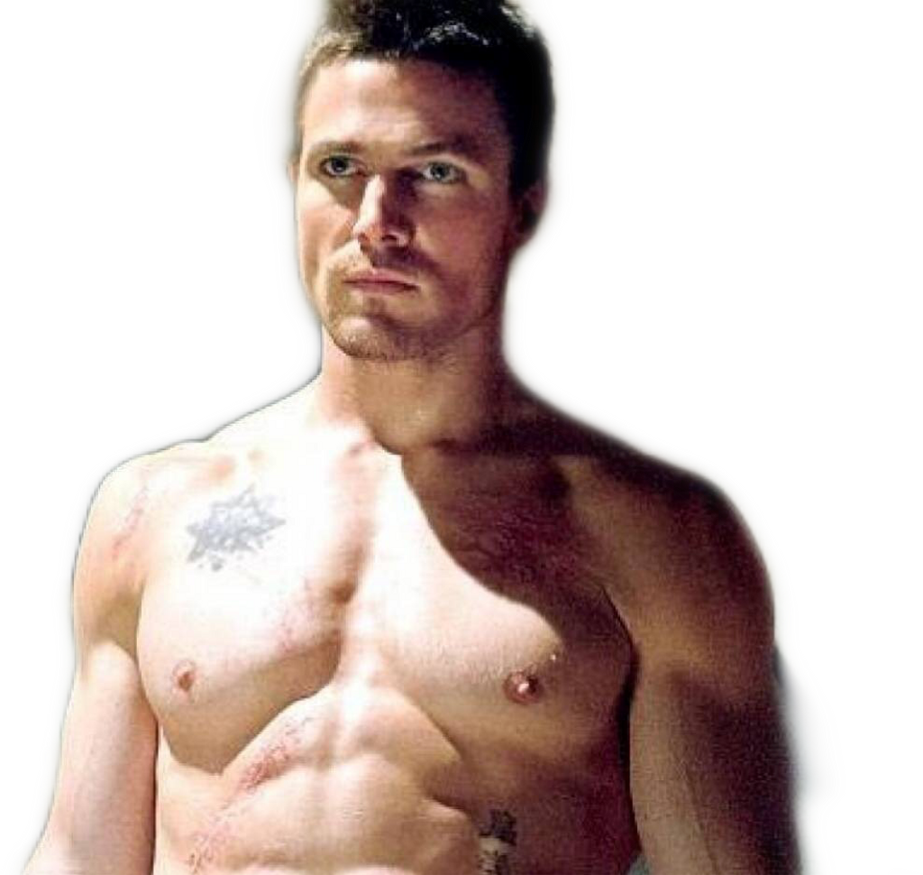 Stephenamell Oliverqueen Arrow Freetoedit - Stephen Amell (1024x970), Png Download