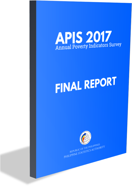 Annual Poverty Indicators Survey - Paper (616x833), Png Download