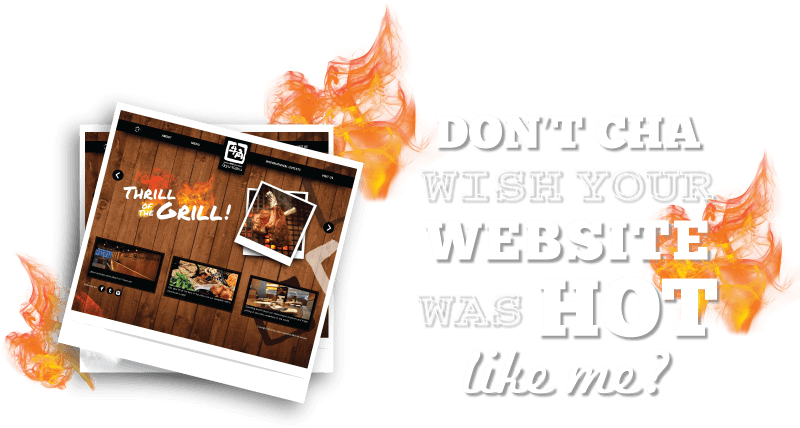 Don't Cha Website - Flyer (822x480), Png Download