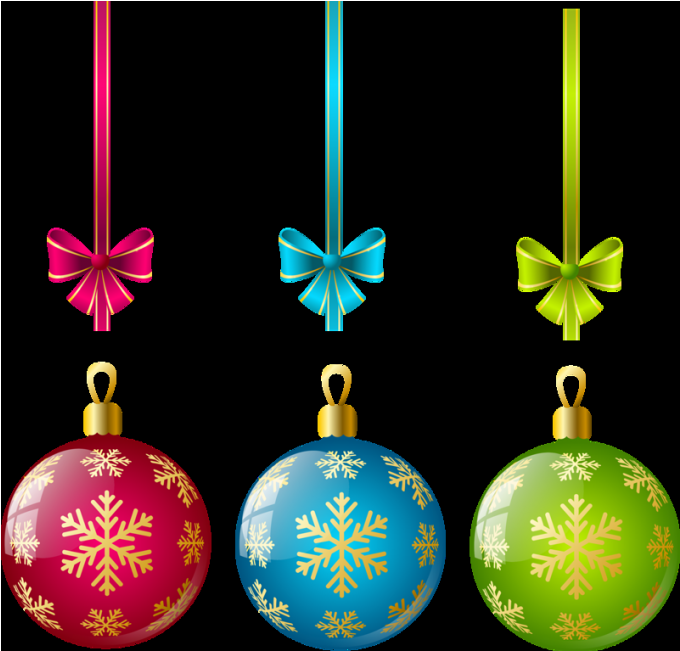 Christmas Decoration - Christmas Ornament (866x650), Png Download