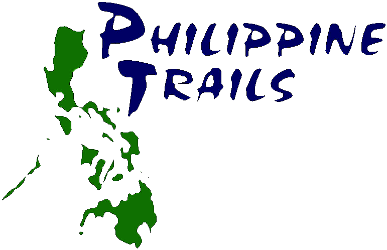 Philippine Trails Logo - Philippines Map Silhouette (801x525), Png Download