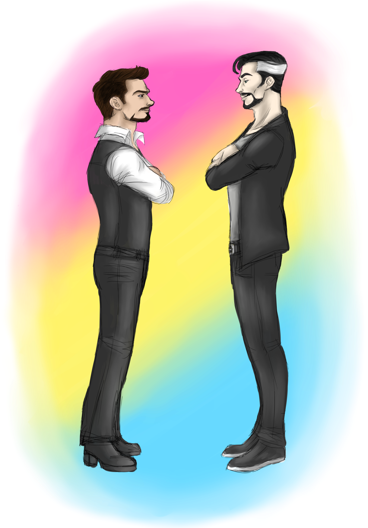 ”they're All Three-dimensional, Fucked Up, Messy, Cuddly (1280x1760), Png Download