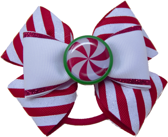 Christmas Candy - Pattern (600x600), Png Download