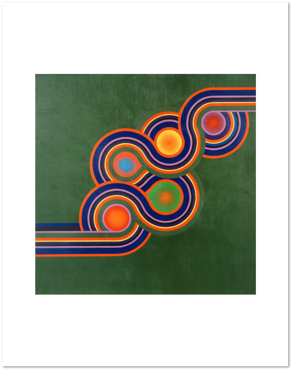 Society6 Rug Review - Filles De Kilimanjaro Iii (miles Davis) (1400x1400), Png Download