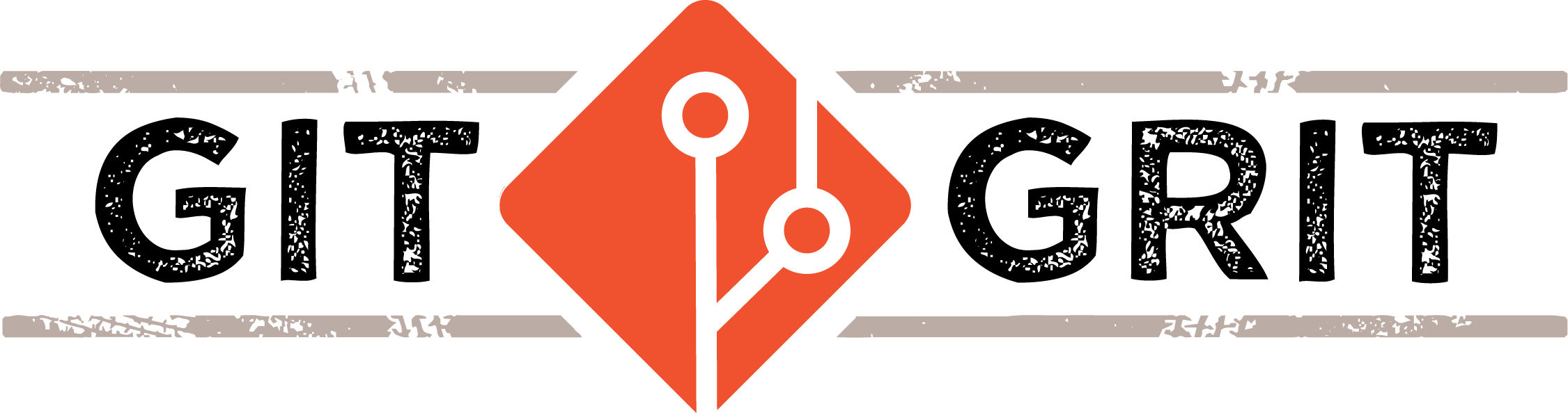 Services About Publications Contact Git Grit - Traffic Sign (2251x594), Png Download