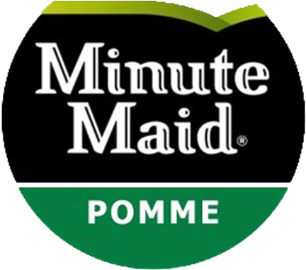 Minute Maid Pomme 33cl - Graphic Design (700x500), Png Download