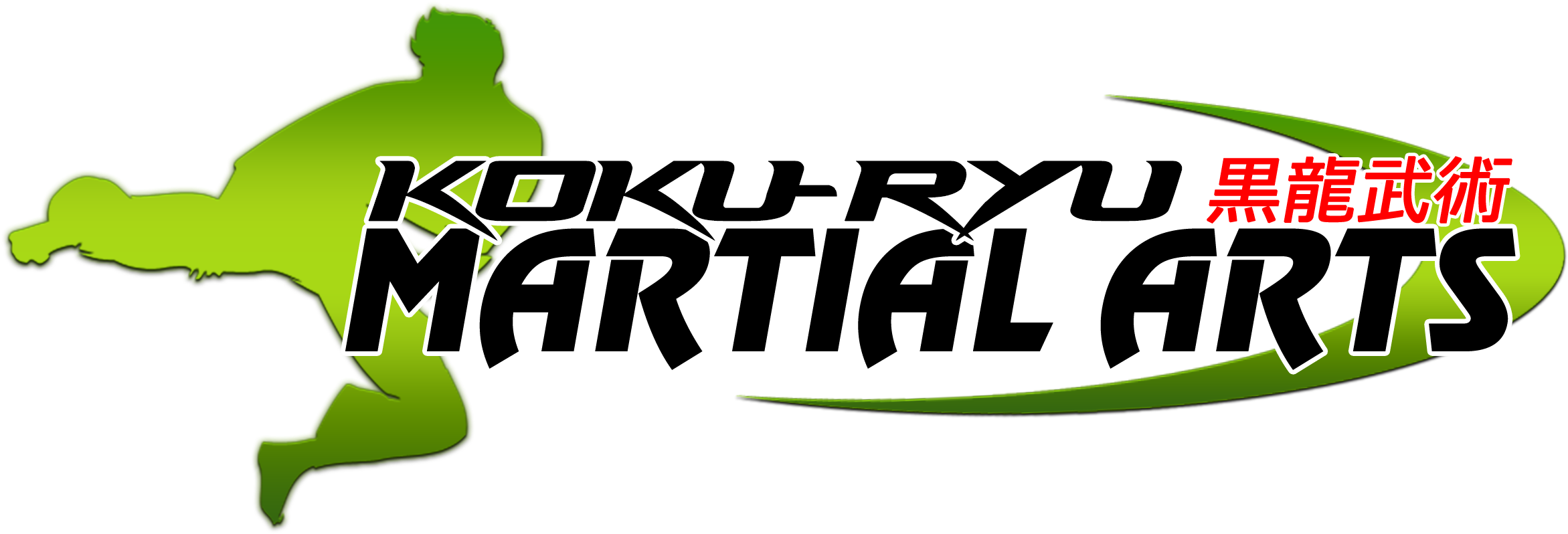 Koku-ryu Martial Arts Brigg, Barton & Goxhill, North - Graphic Design (2439x858), Png Download