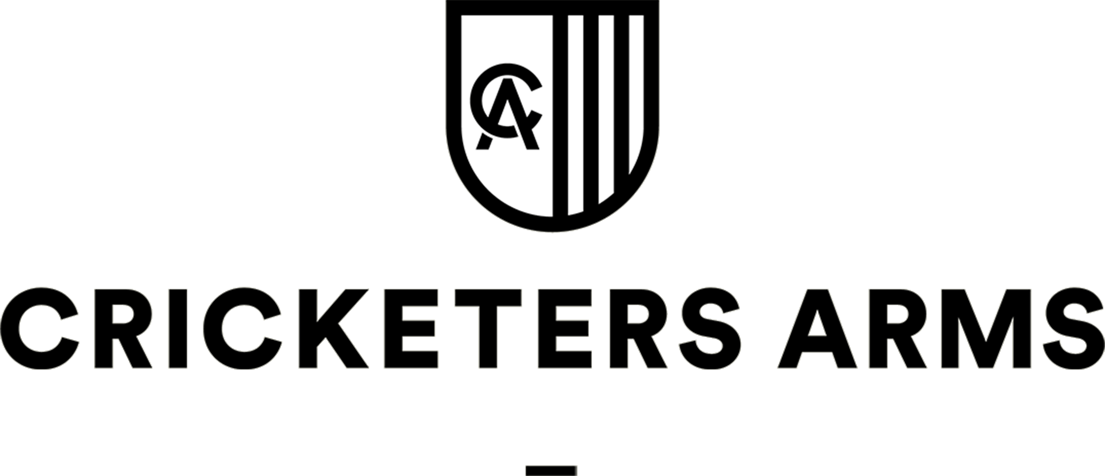 A New Cricketers Arms Is Coming - Graphic Design (2152x928), Png Download