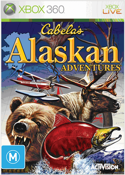1 Of - Cabelas Xbox 360 (600x600), Png Download