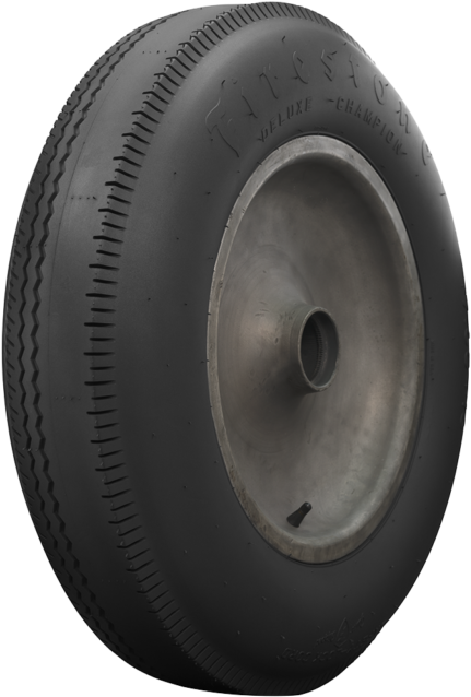 72831 Firestone Indy Tire - Vintage Indy Tyres (640x640), Png Download