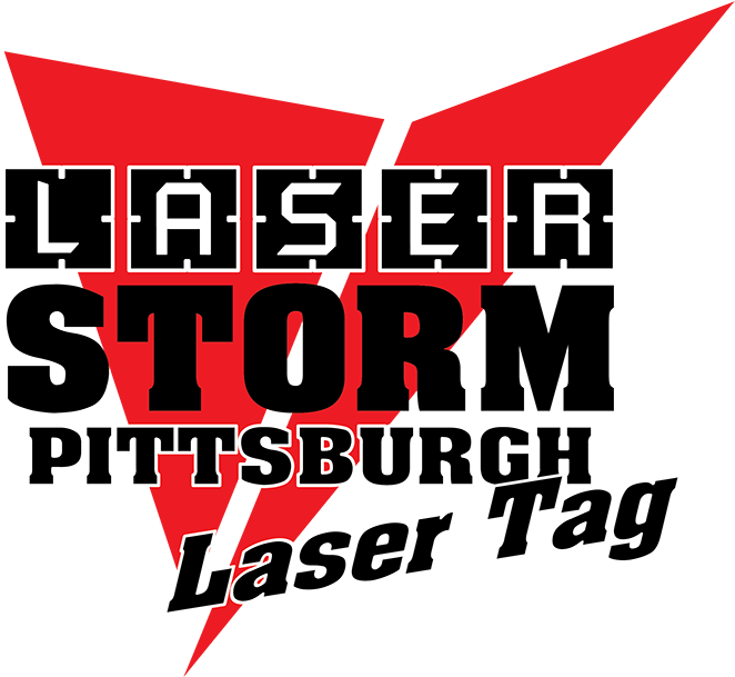 Double Ghost Logo - Laser Storm (700x632), Png Download