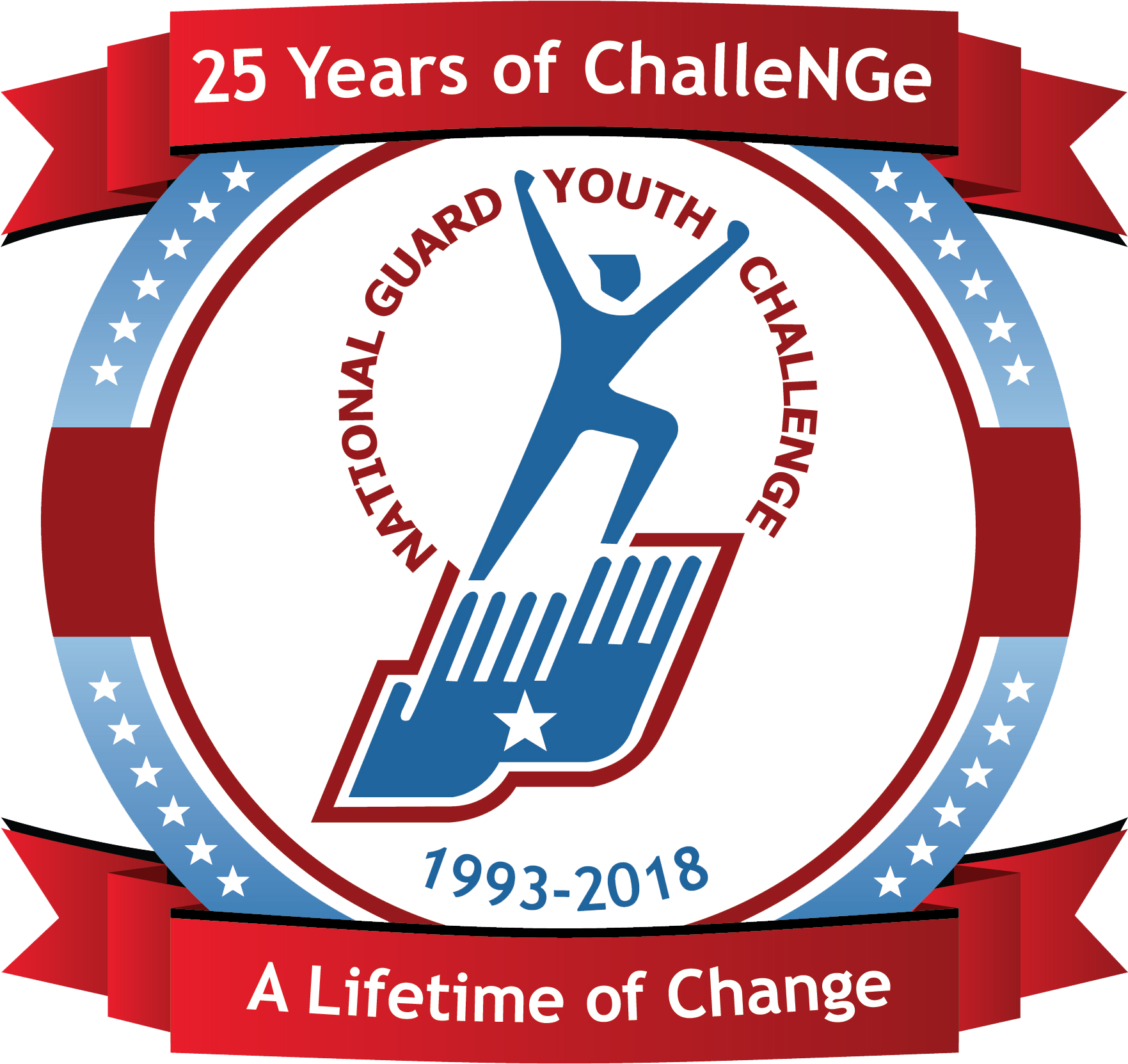 Logo - National Guard Youth Challenge (1998x1921), Png Download