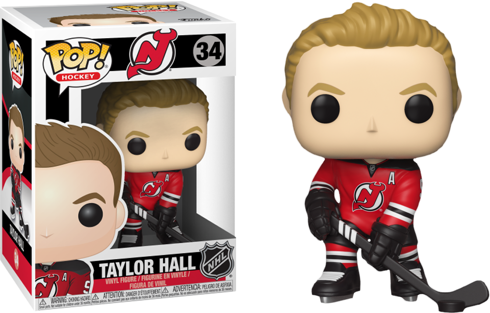 Image - Nico Hischier Funko Pop (961x614), Png Download