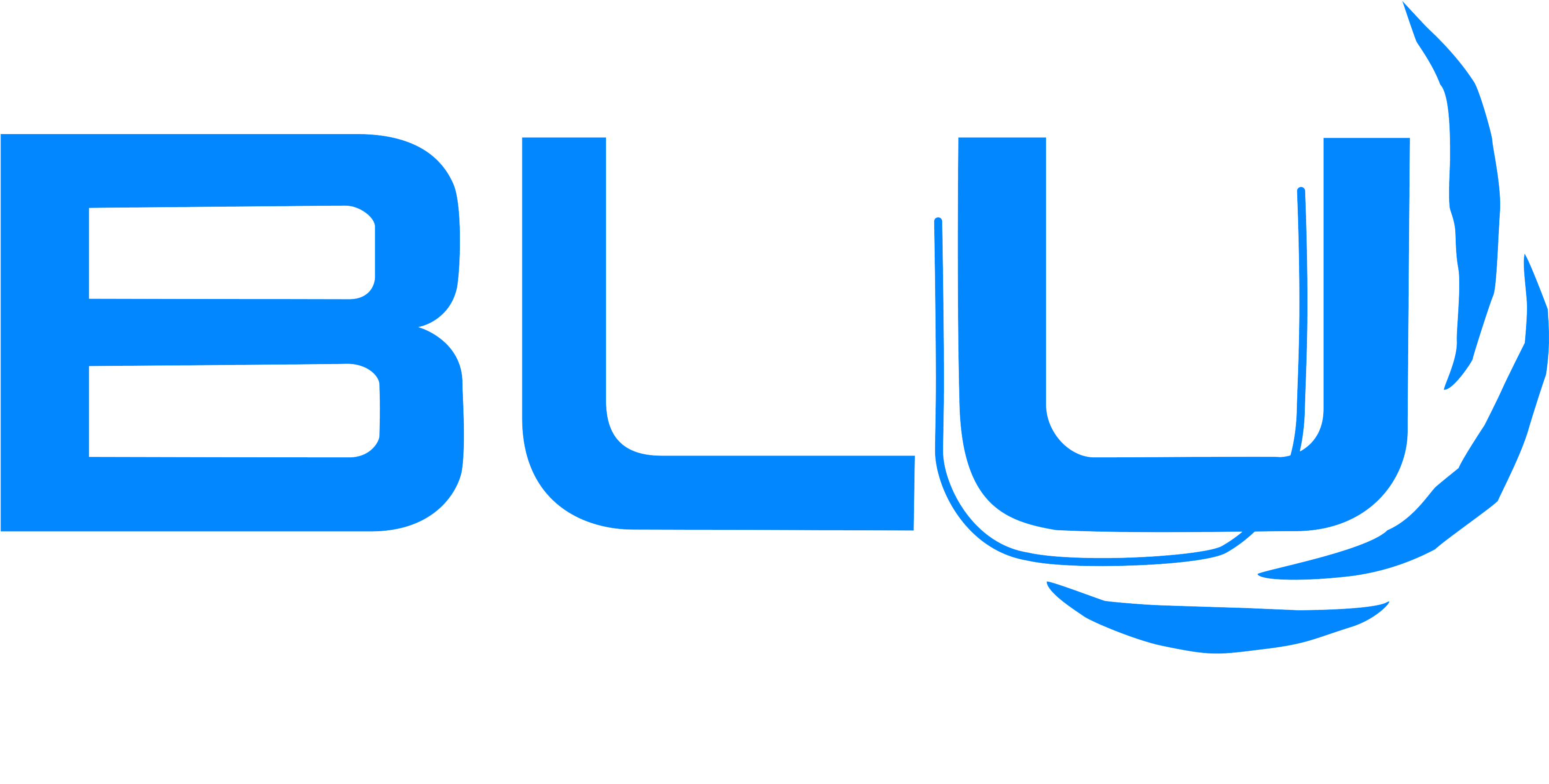 Blu Grotto Oceanport Logo (3840x2160), Png Download