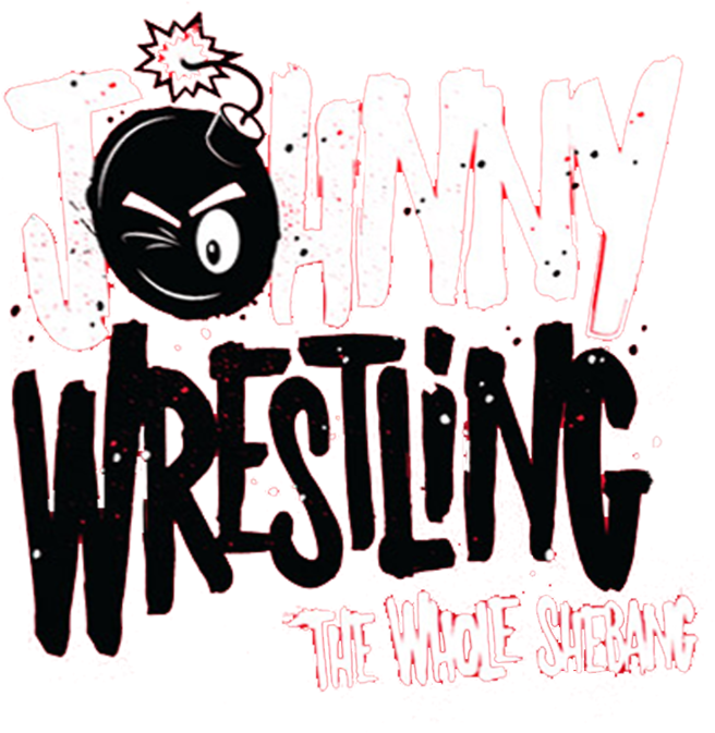 Wrestling Logo Png - Johnny Gargano Logo Png (894x894), Png Download