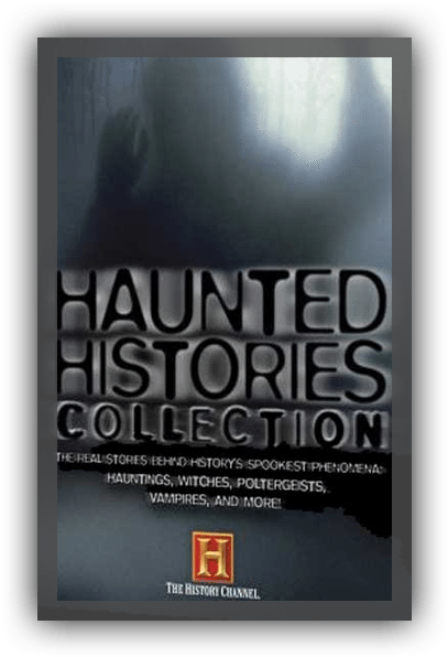 Bloody Mary Appeared In Original Haunted History Documentary - History (700x700), Png Download