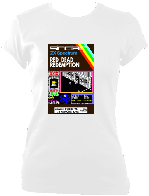 Gaming Sinclair Modern 'psion Red Dead Redemption' - Gunfright (680x680), Png Download