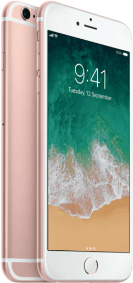 Free Png Download Iphone 6s Png Images Background Png - Iphone Se Rose Gold 128 Gb (850x556), Png Download