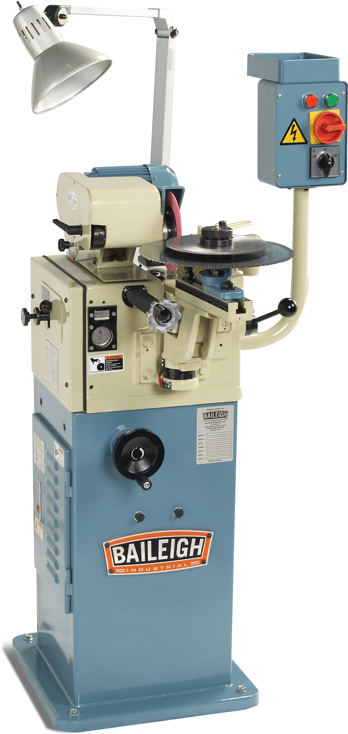 Blade Sharpenergs450 - Automatic Circular Saw Blades Sharpening Machine (1804x3092), Png Download