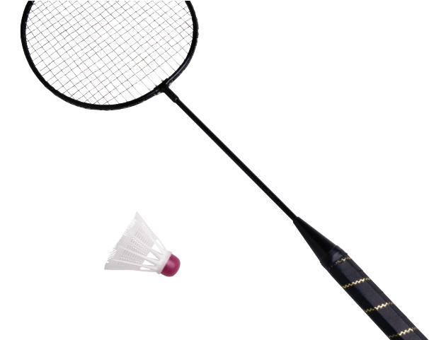 640 X 480 2 - Badminton Racket And Shuttlecock Png (640x480), Png Download