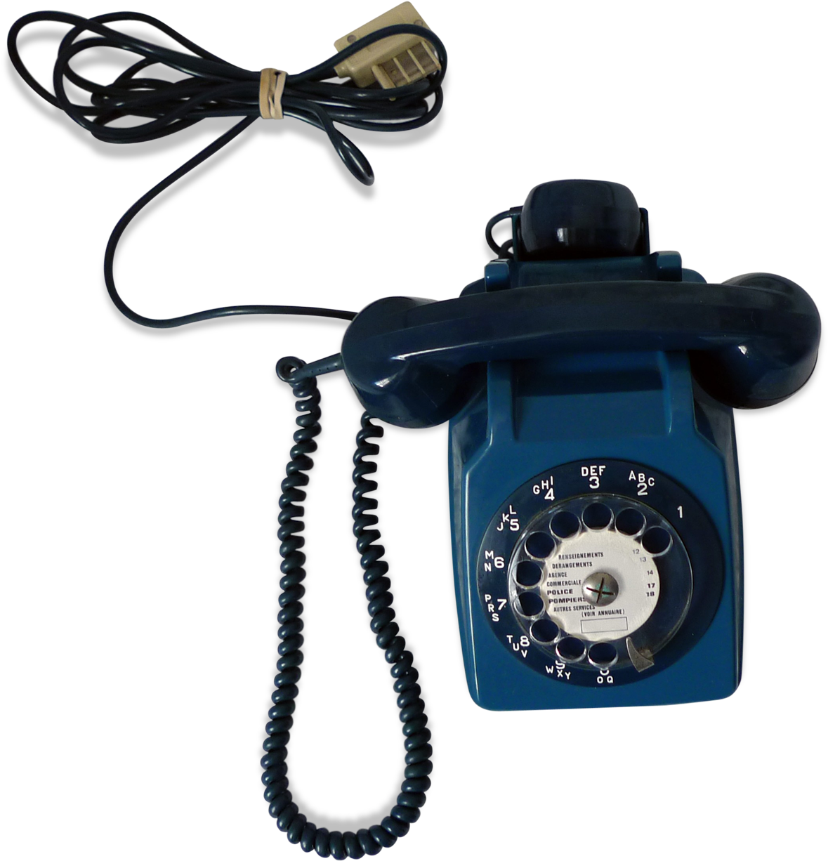 Download Corded Phone Full Size PNG Image PNGkit