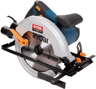13001 Ryobi Circular Saw 185mm 1500w - Circular Saw (600x600), Png Download