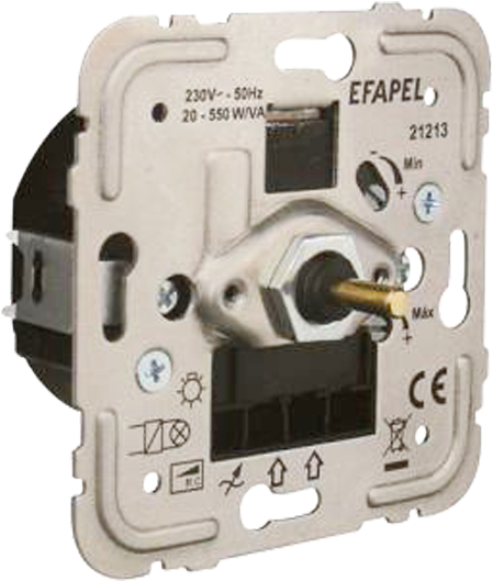 Electronic Rotary Dimmer - Digital Camera (1200x1200), Png Download