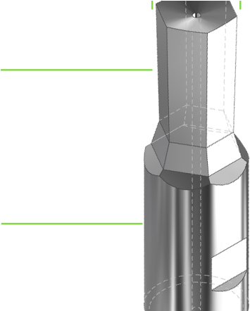 Build Your Own Rotary Broach - Feature Phone (700x441), Png Download