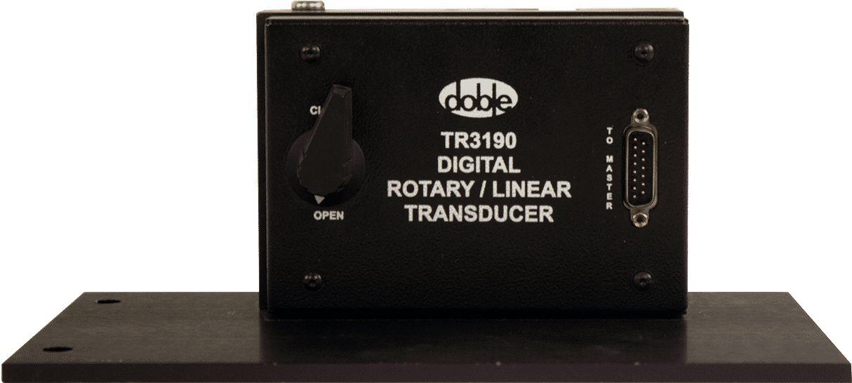 Circuit Breaker Accessories - Doble Tr3185 (1600x1600), Png Download