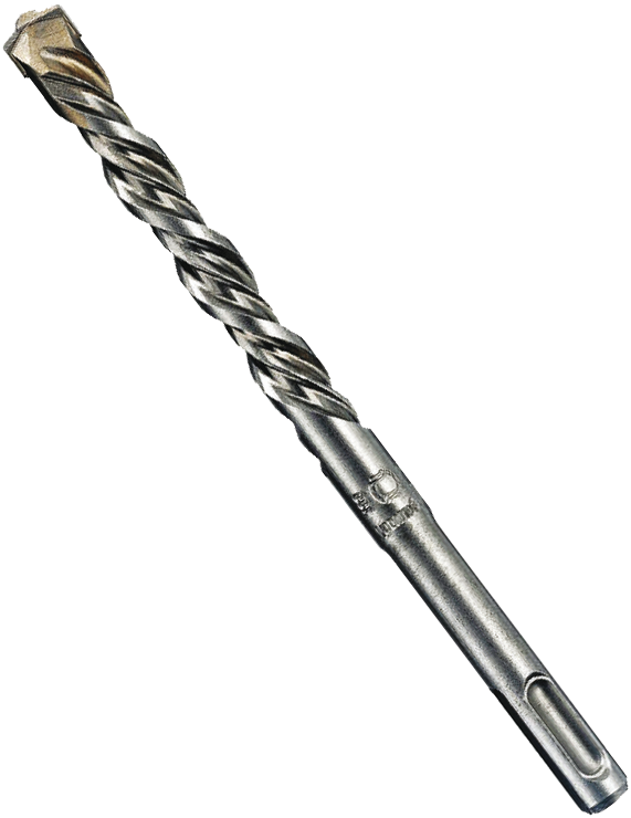 Hc2000 - Concrete Drill Bit 16mm (571x740), Png Download