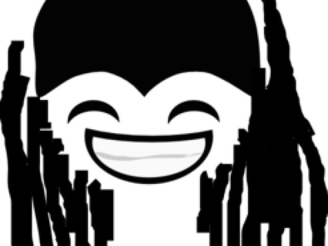 Jamaica Clipart Dreadlock (640x480), Png Download