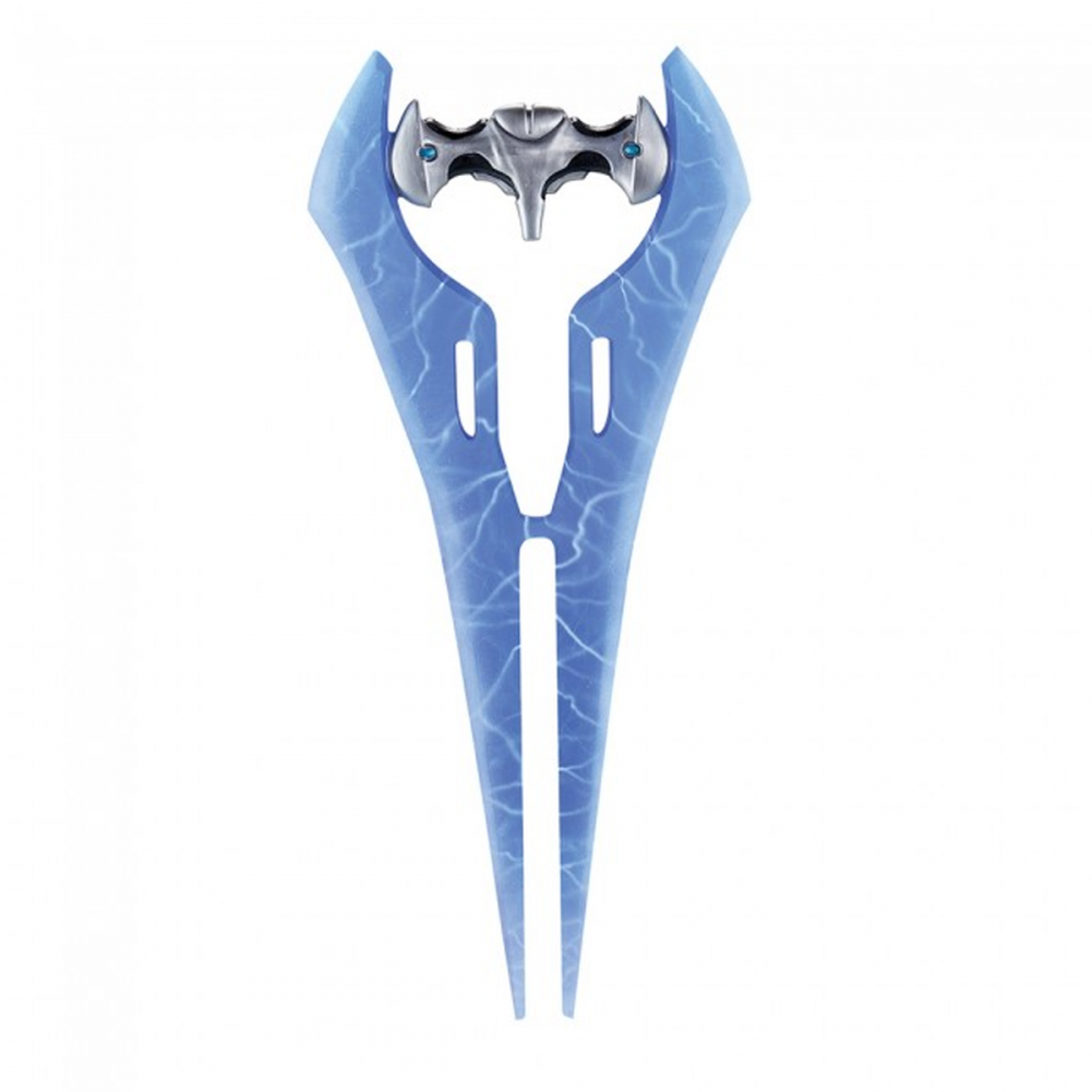 Halo Energy Sword - Halo Master Chief Maske (1000x1231), Png Download