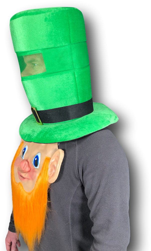 Ireland Bigheadz (1024x1024), Png Download