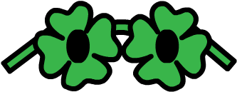 Five Little Leprechauns St (618x618), Png Download