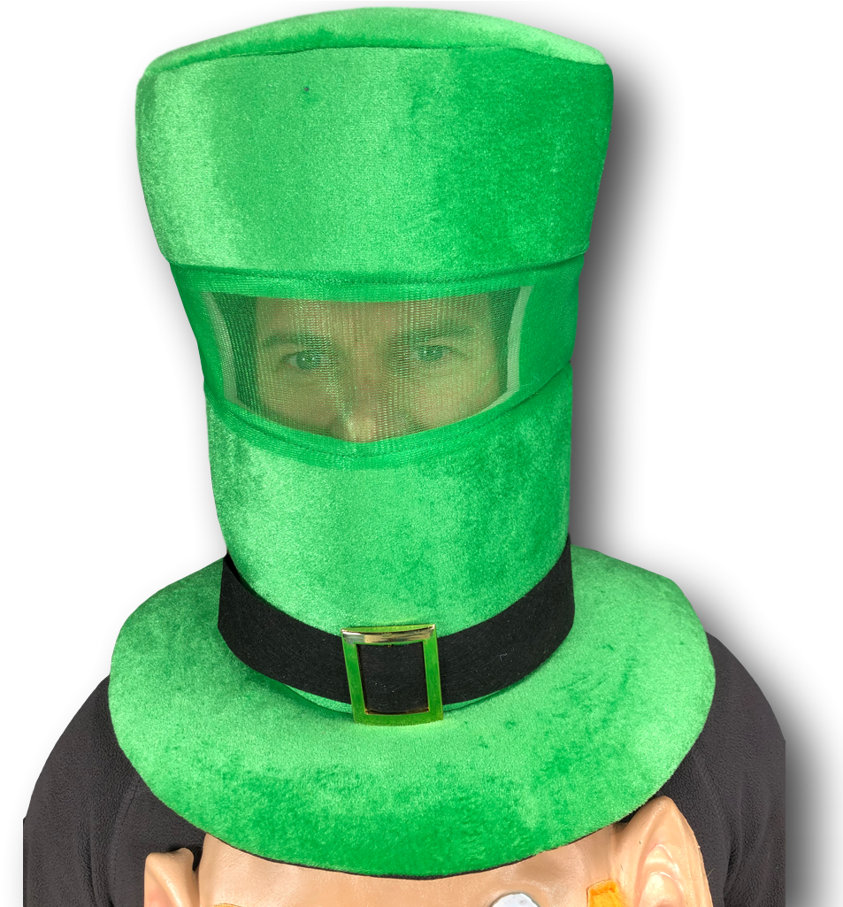 Ireland Bigheadz - Plush (1024x1024), Png Download