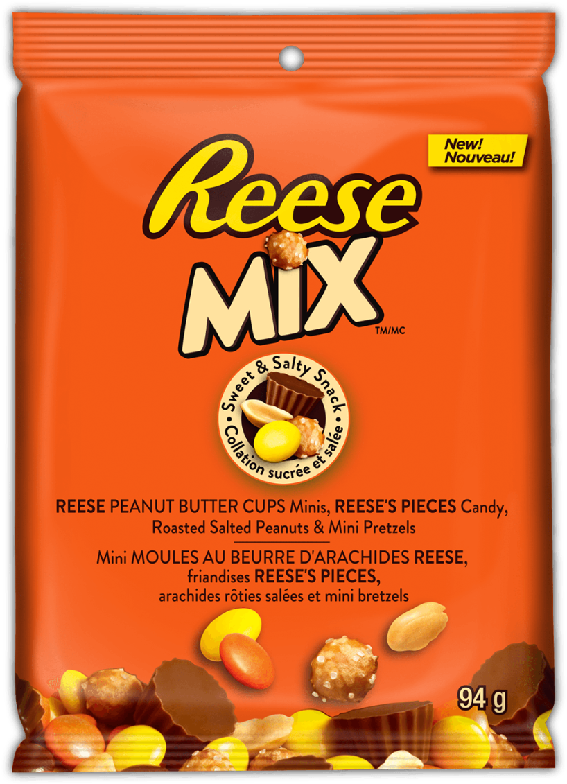 Reese Mix Small Peg - Reese's Peanut Butter Cups (1280x1280), Png Download