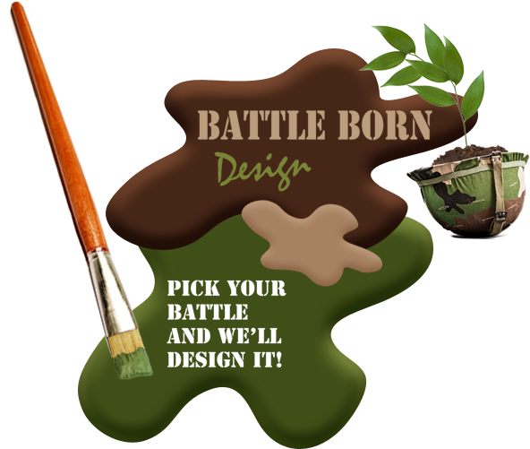 Battle Born Nevada's Background - Tree (591x525), Png Download