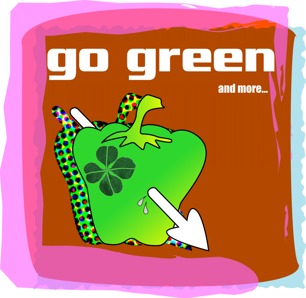 Patrick's Day From Go Green (1024x996), Png Download