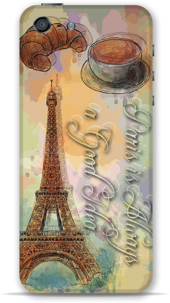 Designer Hard-plastic Phone Cover From Print Opera - Steeple (600x1050), Png Download