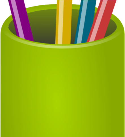 Pencil Clipart Bin - Clip Art (640x480), Png Download
