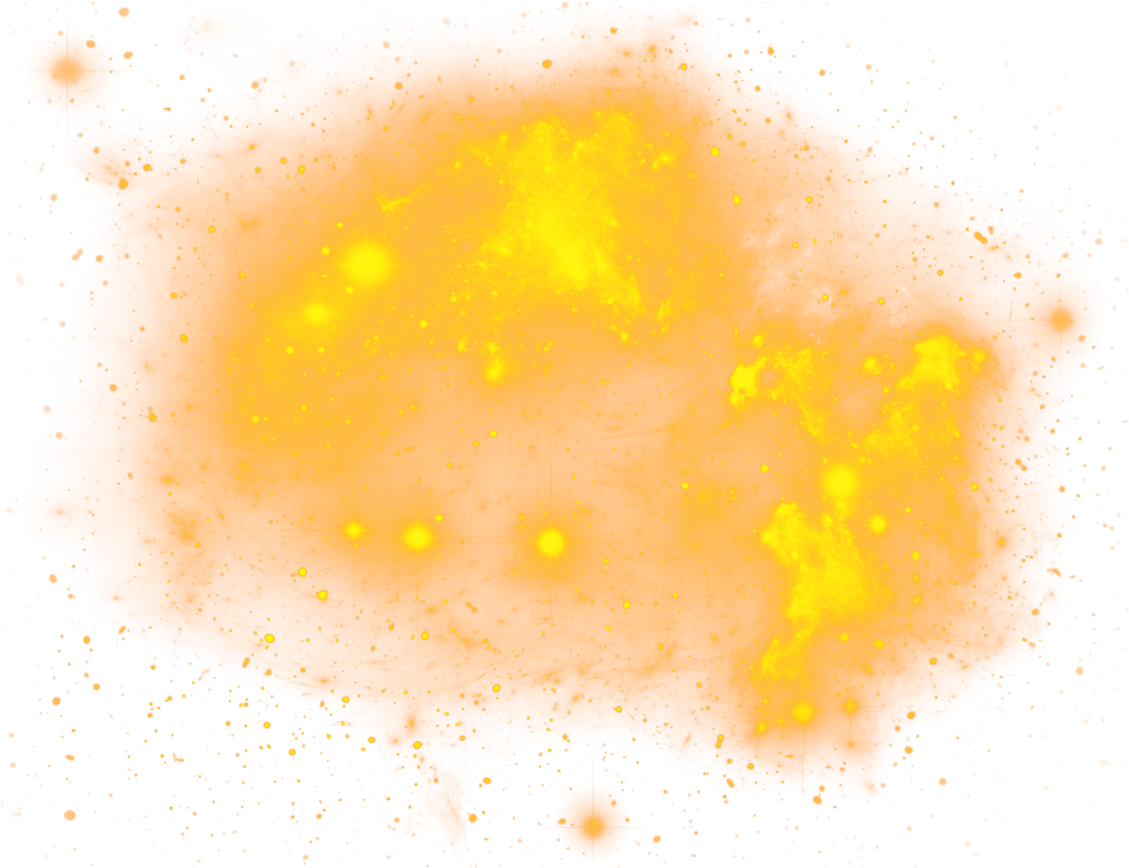 Glare Light Effect Yellow Frame Kpop Freetoedit Mimi - Illustration (1024x1024), Png Download