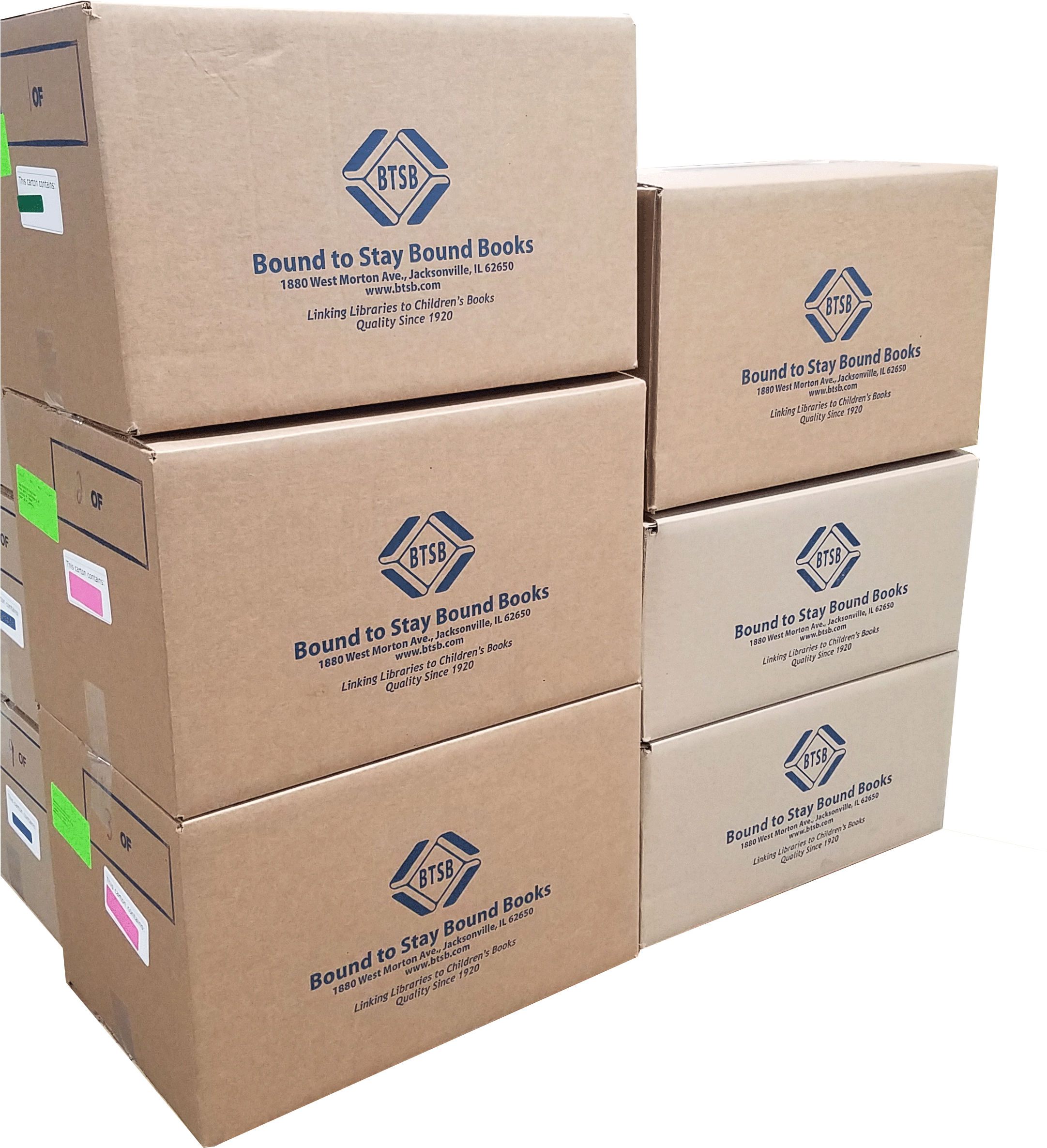 There Are No Shipping And Handling Charges On Any Bound - Box (2268x2454), Png Download