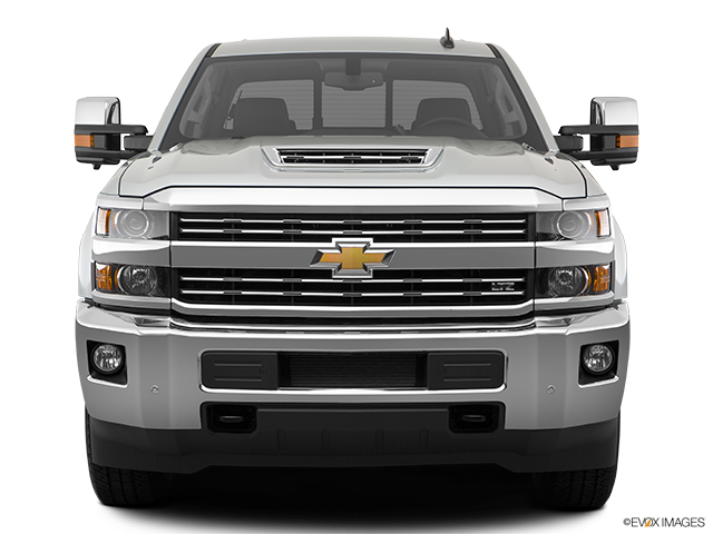 2018 Chevrolet Silverado 2500hd Vehicle Photo In Pamplico, - Chevrolet Silverado 2019 Front (640x480), Png Download